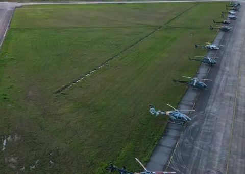 Base Aérea de Canoas recebe voos comerciais a partir de quarta