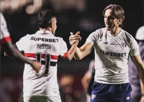 São Paulo vence o Águia de Marabá sem sustos e avança na Copa do Brasil