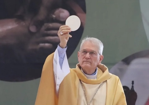 Cardeal Dom Leonardo Steiner receberá título de Cidadão de Manaus