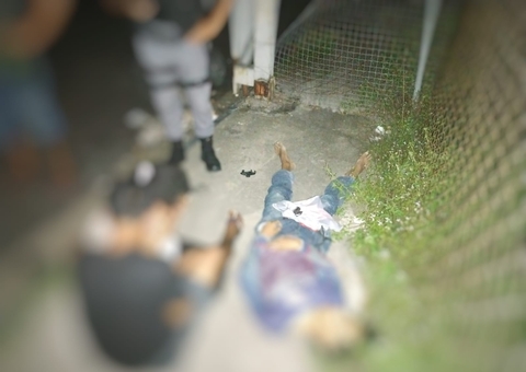 Suspeito de assalto é cercado por motoristas de app e espancado até a morte no Santa Etelvina