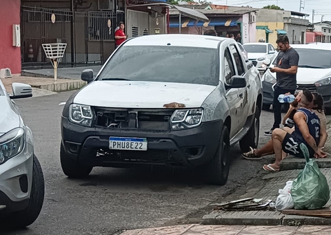 Ademar Cardoso, irmão de Djidja, é preso em Manaus