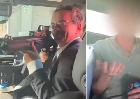 Embaixador britânico no México é demitido após apontar arma para funcionário