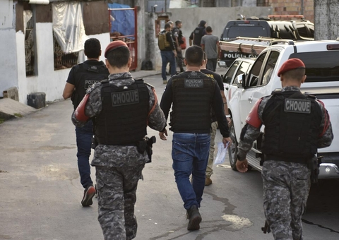 Amazonas é o 4º Estado com maior redução de latrocínios no Brasil, diz SSP