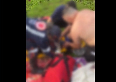 Dois integrantes da quadrilha Caipira na Roça recebem alta após acidente na BR-174