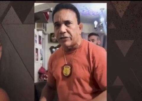 Fantástico mostra vídeo em que policiais tentam resgatar Djidja Cardoso 