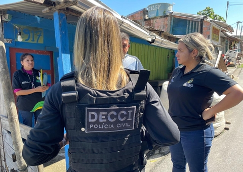 Operação fortalece ações de combates à violência contra idosos no Amazonas