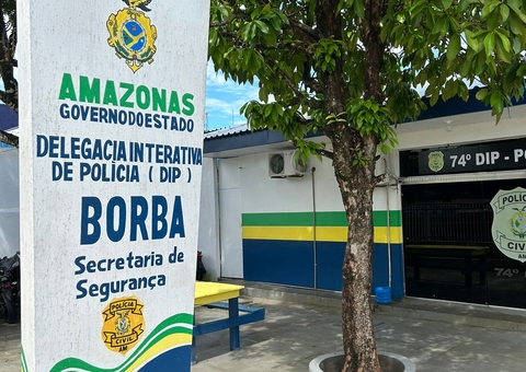 Homem é preso por se masturbar no meio da rua após lembrar de ex-namorado em Borba