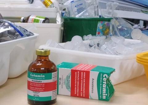 Médico veterinário será investigado pelo CRMV-AM por venda ilegal de Ketamina em Manaus