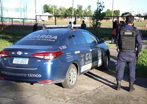 Classificados são convocados para 4ª etapa do concurso da Guarda Municipal de Manaus
