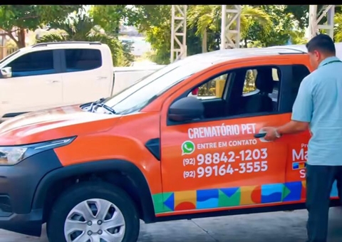 Manaus ganha serviço gratuito de crematório para pets; saiba como solicitar