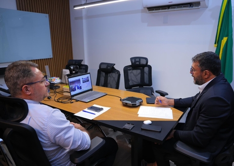 Governo Federal assina editais para iniciar dragagem dos rios Amazonas e Solimões