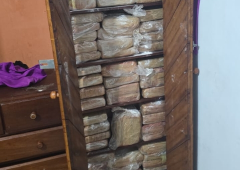Presos com 350 kg de drogas em São Gabriel da Cachoeira são soldado e ex-militares do Exército