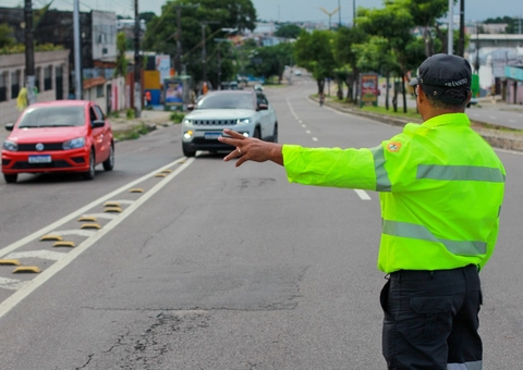 Avenida Álvaro Maia será interditada neste domingo; veja alterações