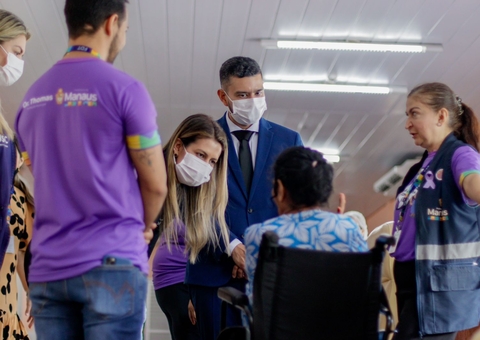 Operação Virtude: Cinco pessoas são presas por maus-tratos a idosos em Manaus