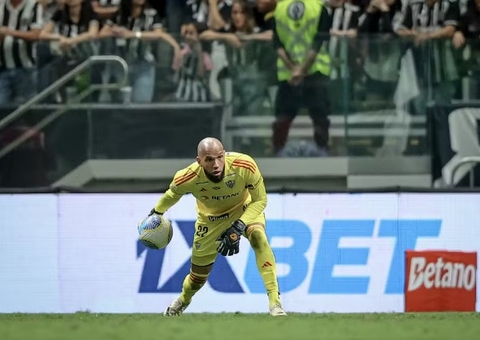 Atlético-MG leva golaço, empata com Fortaleza e continua com série amarga