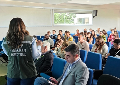 FVS destaca integração de dados de saúde diante de emergências em workshop