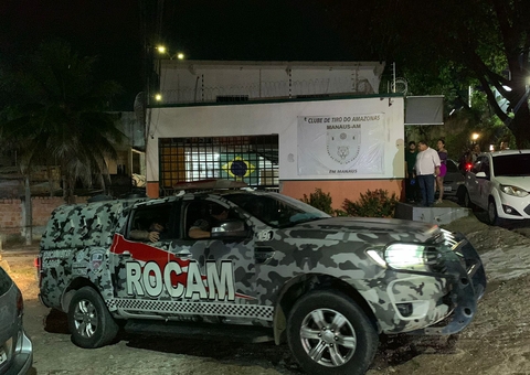 Criminosos invadem clube de tiros e roubam 30 armas de Coronel do Exército no Dom Pedro