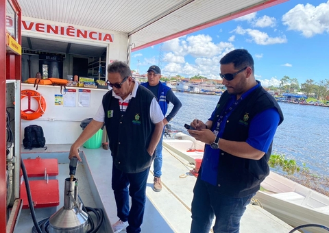 Supermercados, feiras e mercadinhos são fiscalizados em Parintins