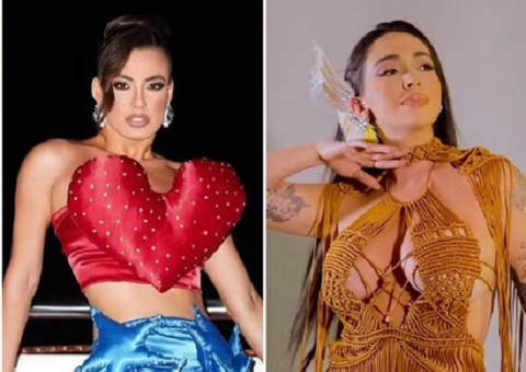 Veja looks dos ex-BBBs na primeira noite do Festival de Parintins