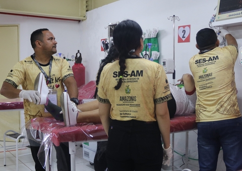 Febre, vômito e diarreia: unidades de saúde realizam 174 atendimentos em Parintins