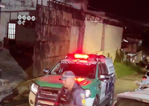 Venezuelano é baleado ao sair para buscar filha em Flores