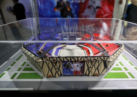 Governo anuncia obras para ampliar Bumbódromo, em Parintins