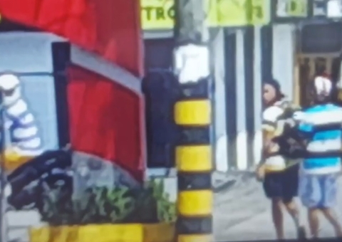 PM fica ferido durante perseguição a assaltantes de ônibus no Jorge Teixeira