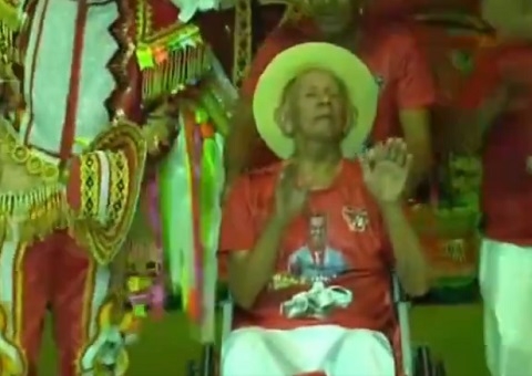 É Tic Tic Tac: Compositor Braulino Lima é homenageado pelo Garantido