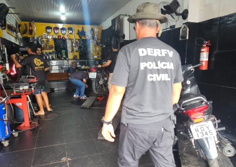 Operações em junho resultam em 14 prisões e 20 veículos recuperados no Amazonas