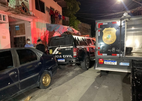 Vizinhos encontram homem morto dentro de casa no Morro da Liberdade