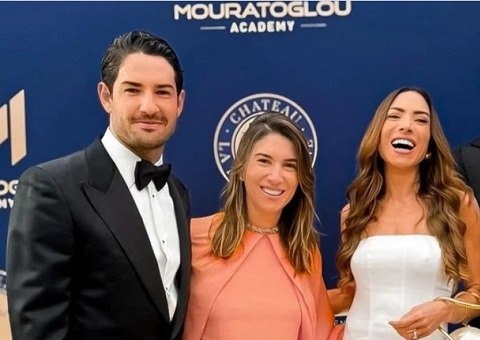 Alexandre Pato sai em defesa da cunhada Patrícia Abravanel em polêmica com Lívia Andrade