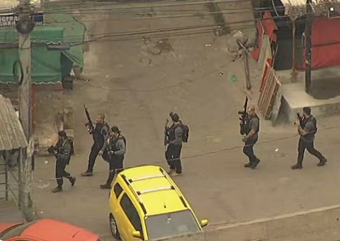 Polícia prende 9 pessoas no Amazonas durante operação contra lavagem de dinheiro do CV e FDN