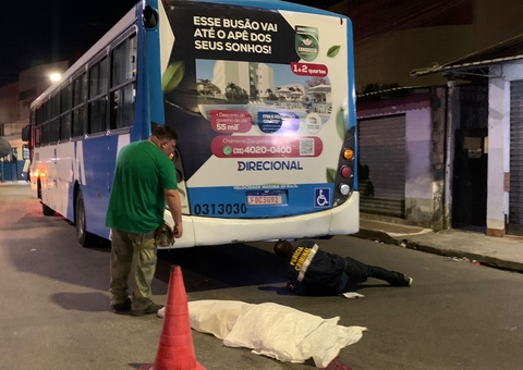 Motorista do 034 se esconde em igreja após atropelar e matar homem no Terra Nova