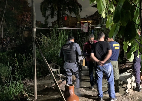 Tribunal do crime: homem é arrastado de dentro de casa e morto a pauladas no Terra Nova