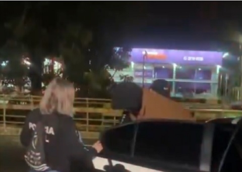 Nego Di é transferido para presídio no Rio Grande do Sul