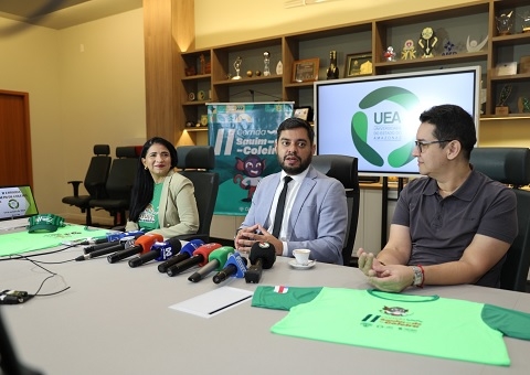 UEA lança 2ª edição da Corrida do Sauim-de-coleira; saiba como participar