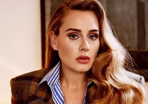 Adele anuncia pausa na carreira: 'Quero fazer outras coisas'