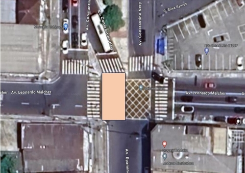 Trânsito no Centro é alterado para obras de saneamento; veja mudanças