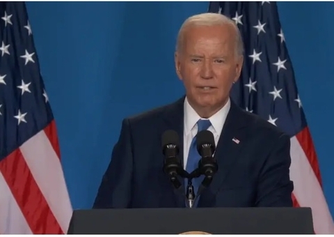 Presidente dos EUA, Joe Biden é diagnosticado com Covid-19