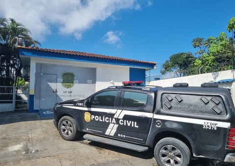 Homem é preso suspeito de assaltar motorista de app e passageiro no Cidade de Deus