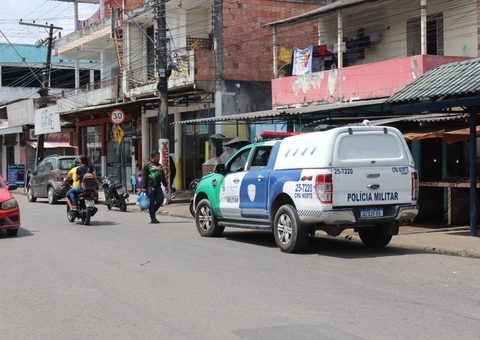 Cidade de Deus registra redução de quase 70% em roubos no bairro, diz polícia