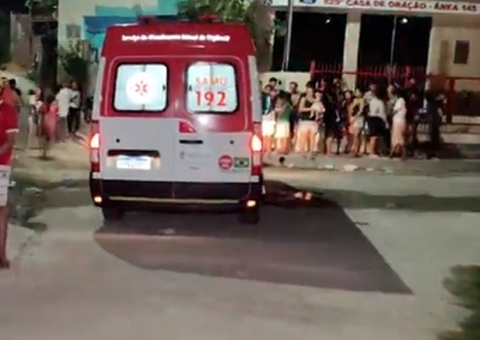 Suspeito de assalto é espancado até a morte no Nova Vitória