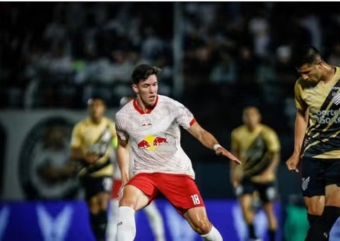 Bragantino vence Athletico por 1 a 0, no Nabi Abi Chedid