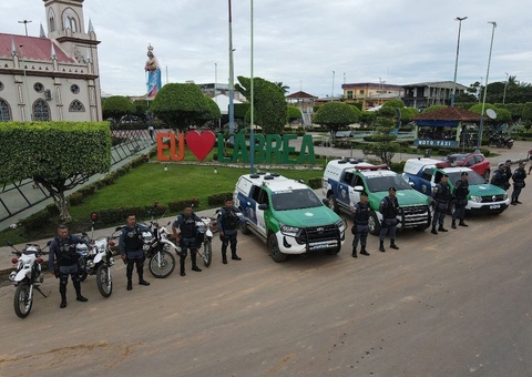 Foragido é preso após ser reconhecido por policial em Lábrea