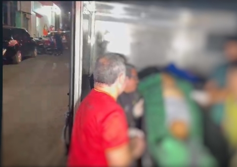 Criminosos invadem kitnet e matam homem a tiros no São José