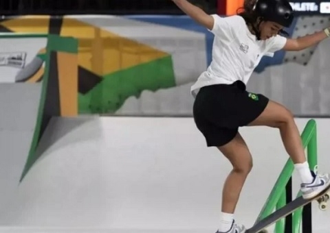 Olimpíadas de Paris: Rayssa Leal desabafa após ser esquecida na pista de treino de skate
