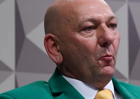 Luciano Hang é condenado à prisão por xingar arquiteto de 'esquerdopata'