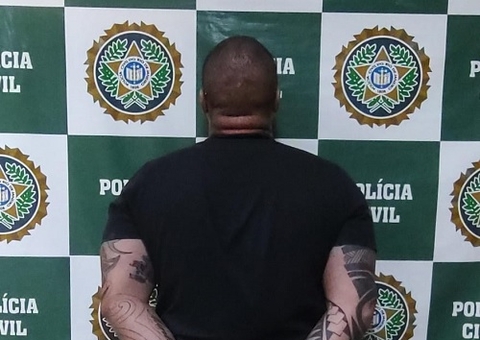 Suspeito é preso no RJ por desvio de medicamentos de hospitais em Manaus; vídeo