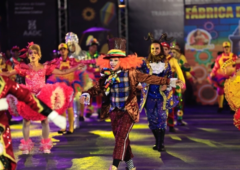 Festival Folclórico bate recorde com mais de 100 mil pessoas no Povos da Amazônia