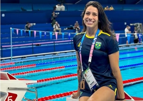 Ana Vieira se defende após ser expulsa das Olimpíadas por má conduta
